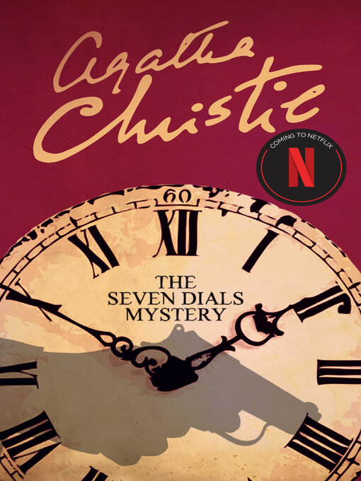 Title details for The Seven Dials Mystery by Agatha Christie - Available